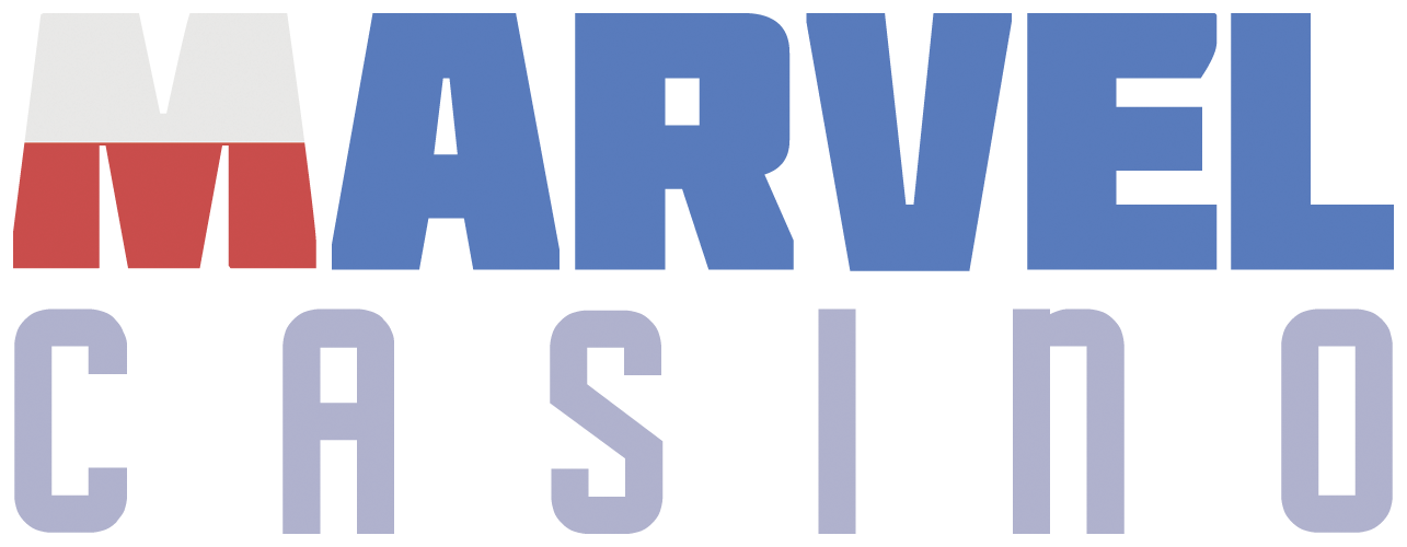 marvel casino Logo